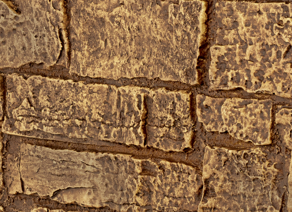 Stone Wall - Tan